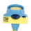 480ml Light Blue Children Water Cup, Leak Proof 3