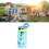 480ml Light Blue Children Water Cup, Leak Proof 4