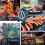 Forge Blower 80W Manual Hand Crank Heavy Duty Design for Blacksmith Forge and BBQ Fire Starter 2