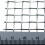 Stainless Steel Woven Wire Mesh Count 4 30cm x 30cm 3