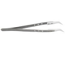 KGX TC002 3-Hole Stainless Insulated Tweezers