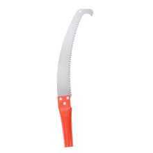 Pruning Saw for Gardening and Woodworking with Ergonomic Grip Design, Lightweight Folding Hand Saw