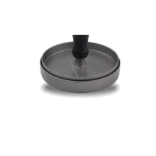 Hamburger Press Non Stick Coated Burger Patty Maker for Uniform Patties Easy Press Release