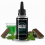 Creme de Menthe 100ml E-Liquid No Nicotine 1