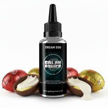 Cream Egg 100ml E-Liquid No Nicotine Vape