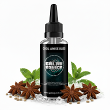 Cool Anise Bliss 100ml E-Liquid No Nicotine