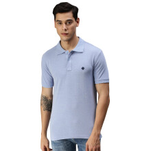 Onn Ανδρικό Μπλε Mist Πόλο T-Shirt (Μέγεθος: 4X-Large)