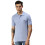 Onn Ανδρικό Μπλε Mist Πόλο T-Shirt (Μέγεθος: 4X-Large) 1