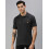 Onn Ανδρικό Μαύρο Μελανζέ Πόλο T-Shirt (Μέγεθος: X-Small) 1