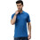 Onn Ανδρικό Μπλε Πόλο T-Shirt (Μέγεθος: X-Small) 1