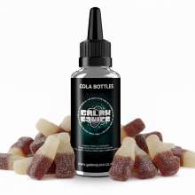 Cola Bottles 100ml E-Liquid No Nicotine Vape