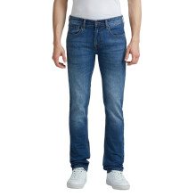 Pepe Jeans Heren Mid Rise Slim Fit Jeans