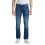 Pepe Jeans Vapour Blue Mid Rise Slim Jeans 1