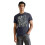Pepe Jeans T-shirt gris à imprimé graphique à manches courtes 1
