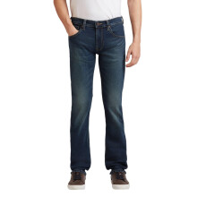 Jeans Slim Fit Blu Scuro Pepe Jeans Uomo, Vita Media, 36