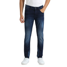 Chinox Blue Mid Waist Gymindigo Jeans
