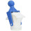 Honey Extractor Gate Valve, LeakProof Flow Control Plastic Honey Gate with Screwdriver for Beekeeping 1