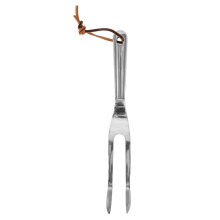 Garden Hand Rake Metal Hand Cultivator for Weeding Flower Beds Mini Garden Tool Durable Construction