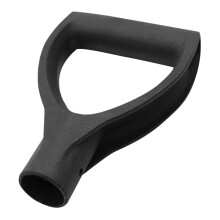 D Handle Shovel Replacement with Ergonomic D Grip, Lightweight Durable Spade Handle for Garden Tools
