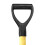 D Handle Shovel Replacement with Ergonomic D Grip, Lightweight Durable Spade Handle for Garden Tools 5