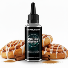 Cinnamon Swirl 100ml E-Liquid No Nicotine Vape