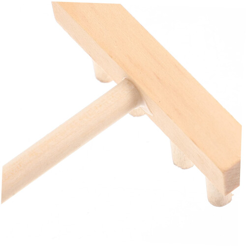 Zen Garden Rake Set 5pcs Mini Wooden Bamboo Tools for Creative Pattern Making and Sand Table Art 1