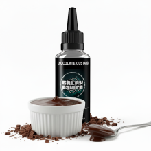 Chocolate Custard 100ml E-Liquid No Nicotine