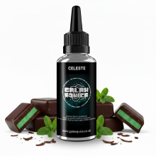Celeste Choc Mint Cream 100ml E-Liquid