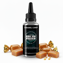 Caramel Candy 100ml E-Liquid No Nicotine