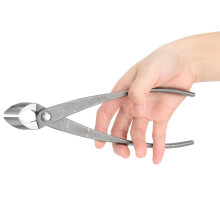 Professional Garden Pruning Shears Bonsai Cutter with Ergonomic Grip for Clean Precise Branch Trimming