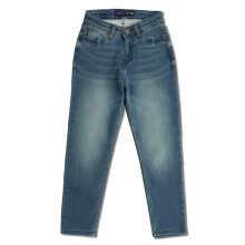 Pepe Jeans Ragazzi Daze Regular Fit Jeans Joggers Denim, Usato Med Light, 8