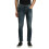 Pepe Jeans Oliver Blue Μπλε Μέσης Γυμναστικής Ankle Jeans 1