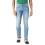 Pepe Jeans Pepe Jeans Ανδρικά Slim Fit Τζιν Μέσης Ύψους 1