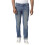 Pepe Jeans Pepe Jeans Ανδρικό Slim Fit Τζιν Μιντ Ύψους 1