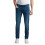 Pepe Jeans Chinox Μπλε Τζιν Γυμναστικής Mid Rise 1
