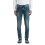 Pepe Jeans Chinox Μπλε Τζιν Γυμναστικής Mid Rise 1