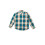 Pepe Jeans Camisa de Manga Comprida Verde para Rapazes 1
