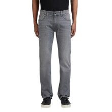 Holborne Γκρι Mid Rise Straight Jeans