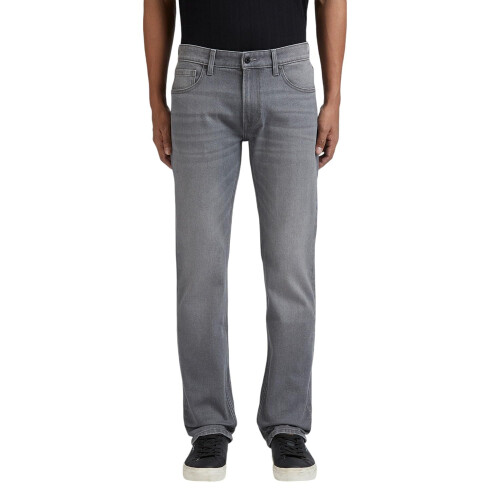 Pepe Jeans Holborne Γκρι Mid Rise Straight Jeans