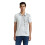 Pepe Jeans Pepe Jeans Λευκό Πόλο Με Ριμπ Κολάρο 1