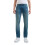 Pepe Jeans Herrblå Slim Fit Mid Rise Jeans 1