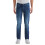 Pepe Jeans Ανδρικά Μπλε Slim Fit Τζιν Μεσαίου Ύψους 1