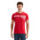Pepe Jeans Herrars Röd Grafisk T-shirt 1