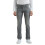 Pepe Jeans Vapour Grey Mid Rise Slim Powerflex Jeans 1