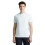 Pepe Jeans T-shirt Blanc à Manches Courtes Stretch 1