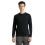 Pepe Jeans Pepe Jeans Μαύρη Γραφική Εκτύπωση T-Shirt Μακρύ Μανίκι 1