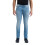 Pepe Jeans Jeans Vapour Blue Με Μέση Μέτρια 1