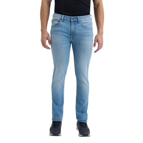 Pepe Jeans Jeans Vapour Blue Με Μέση Μέτρια