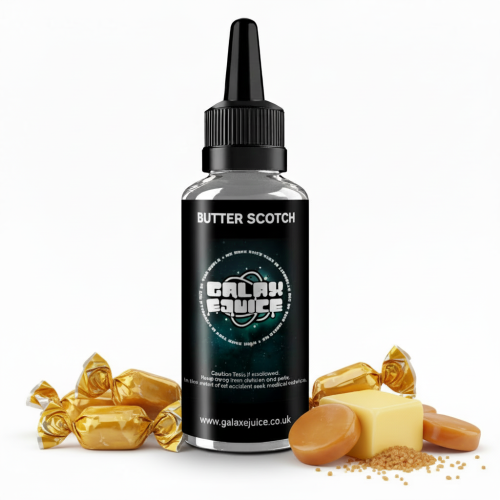 Butterscotch 100ml E-Liquid No Nicotine Vape