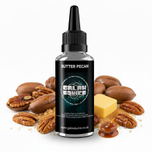 Butter Pecan 100ml E-Liquid No Nicotine Vape